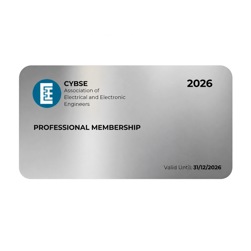 CYBSE Annual Membership 2026